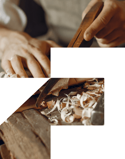 Craftsman Working